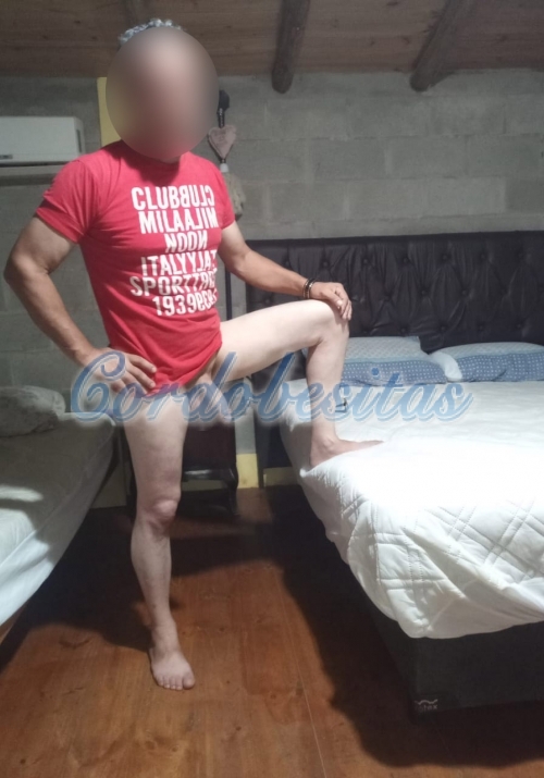 Joni - Escort en Córdoba | Cordobesitas